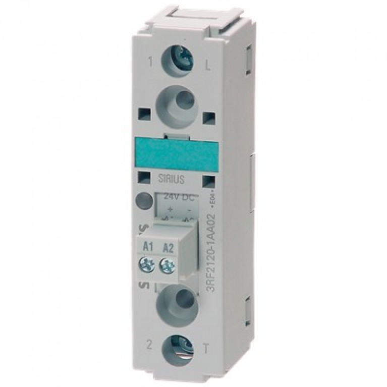 3RF21201BA04 Элементы управления Siemens — реле/контактор SS