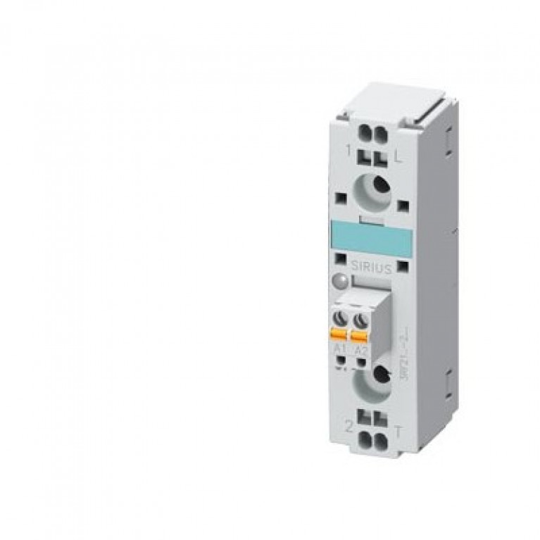 3RF21202AA02 Siemens Controls — Реле/контактор SS