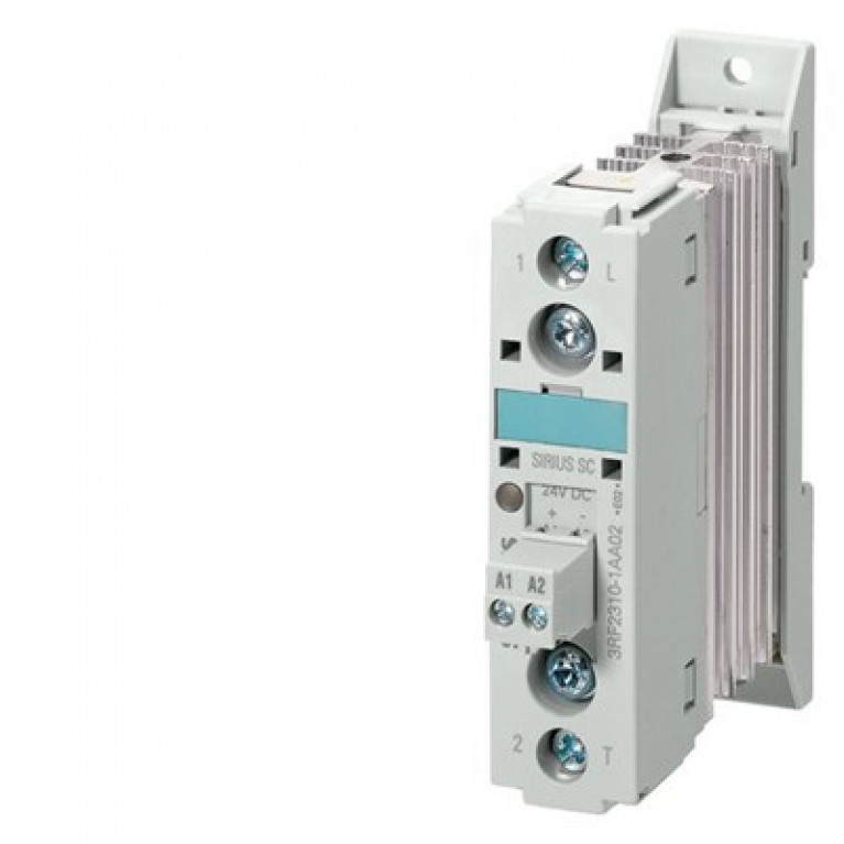3RF23101AA02 Siemens Controls — Реле/контактор SS