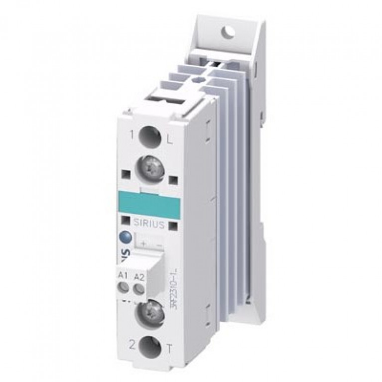 3RF23101AA040KN0 ПОЛУПРОВОДНИКОВЫЙ Контактор Siemens 3RF2