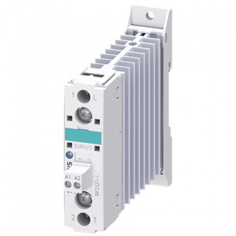 3RF23201DA44 Контактор Siemens SS, 20А, 460 В, 30 В постоянного тока