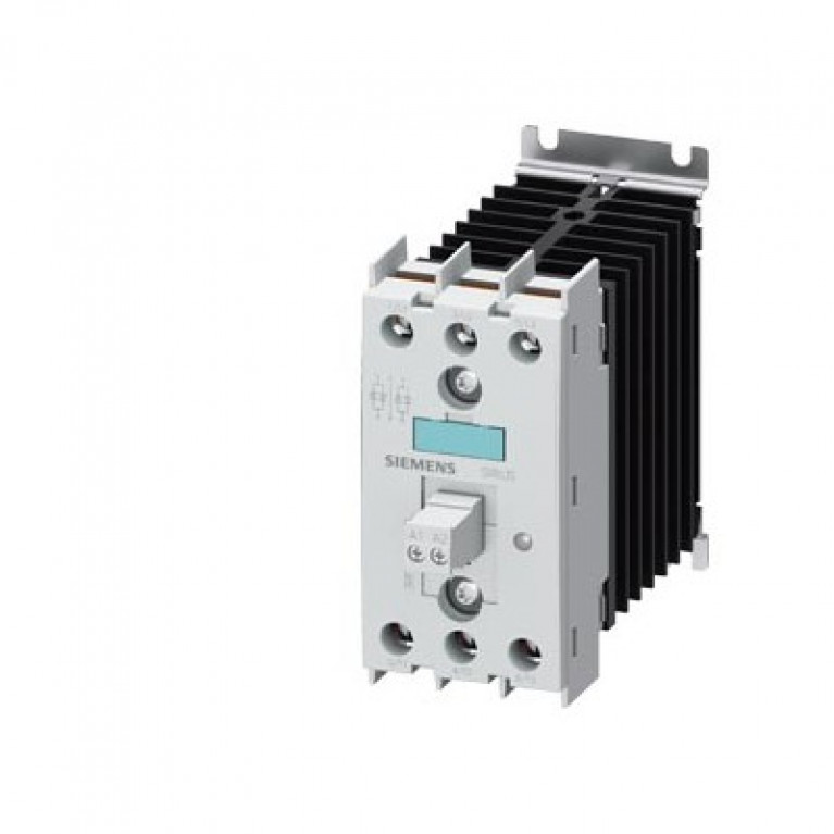 3RF24201AB45 Твердотельный контактор Siemens