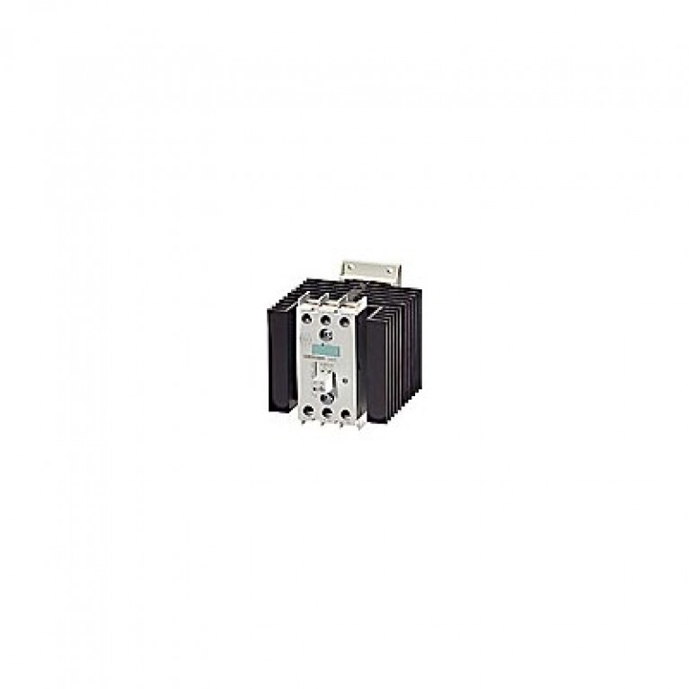3RF24201AC35 Твердотельный контактор Siemens, 3-фазный 3RF2