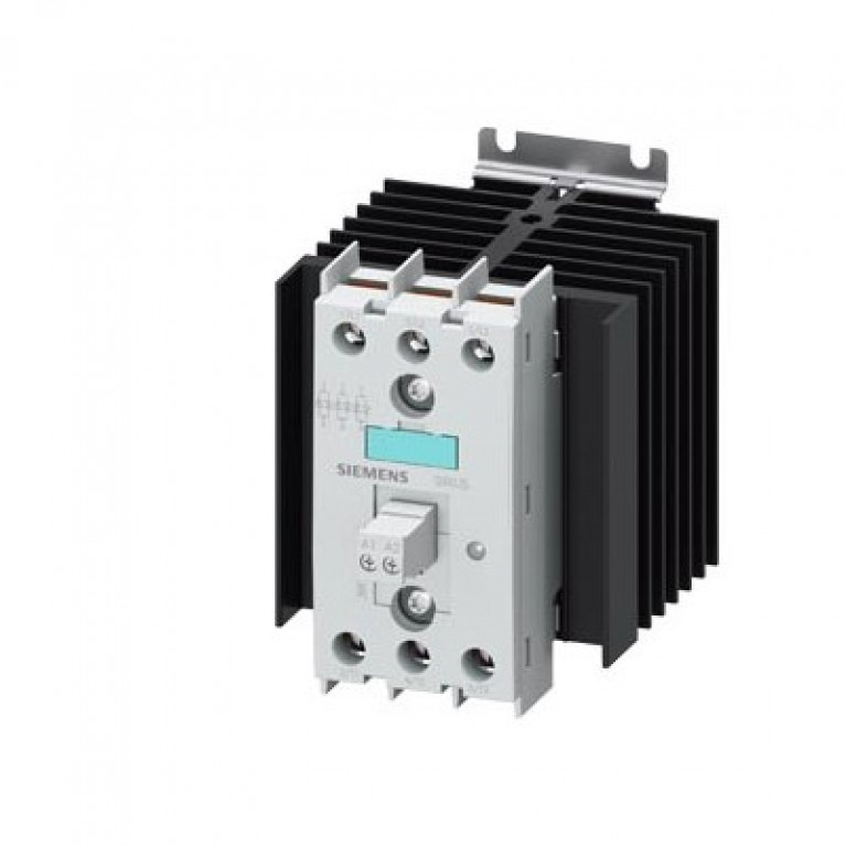 3RF24201AC55 Siemens Controls — Реле/контактор SS