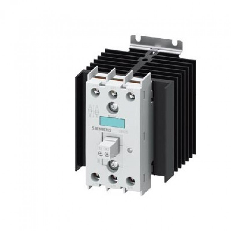 3RF24301AB45 Siemens Controls — Реле/контактор SS