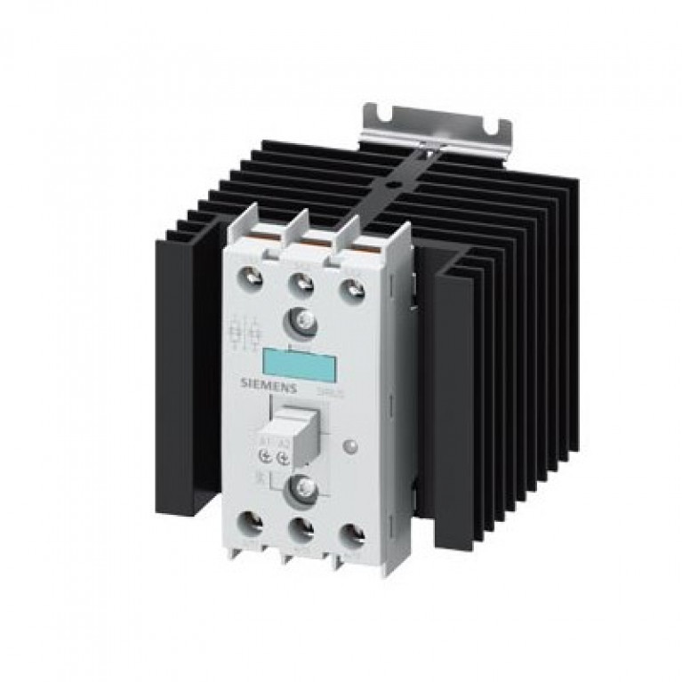 3RF24401AB55 Siemens Controls — Реле/контактор SS