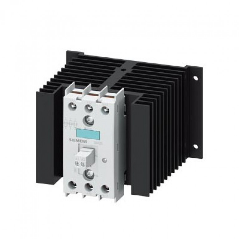 3RF24401AC55 Siemens Controls — Реле/контактор SS