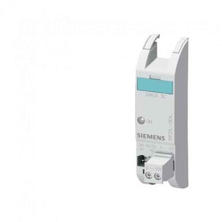 3RF29000EA18 Siemens Controls — Реле/контактор SS