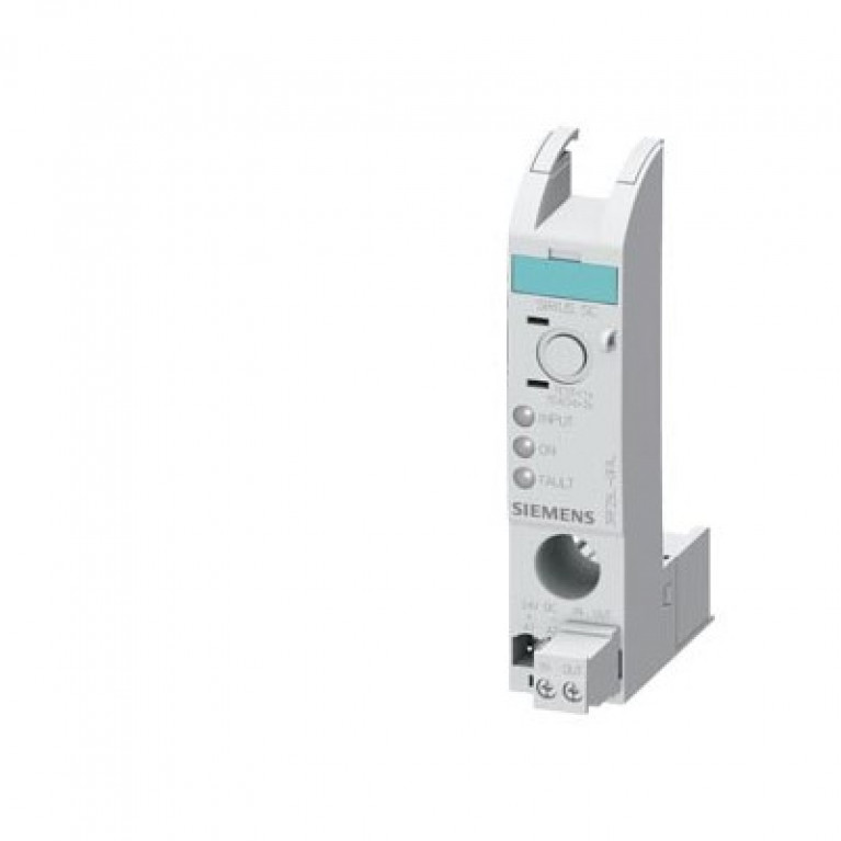3RF29200FA08 Siemens Controls — Реле/контактор SS