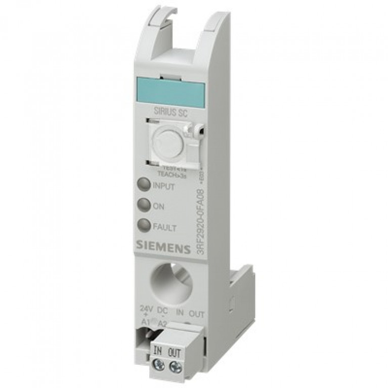 3RF29200FA080KH0 Siemens Controls — Реле/контактор SS
