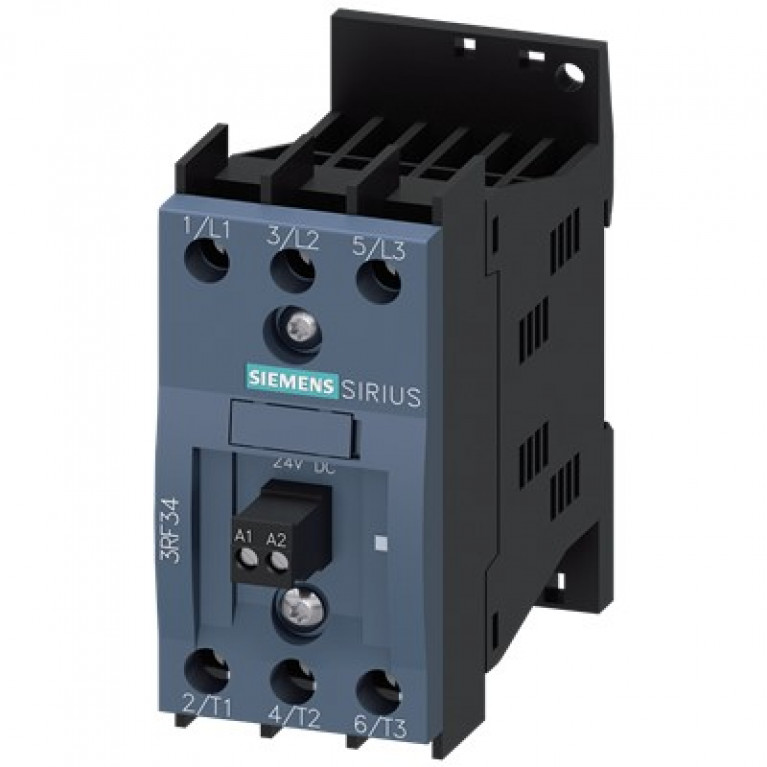 3RF34051BB26 Siemens Controls — реле/контактор SS