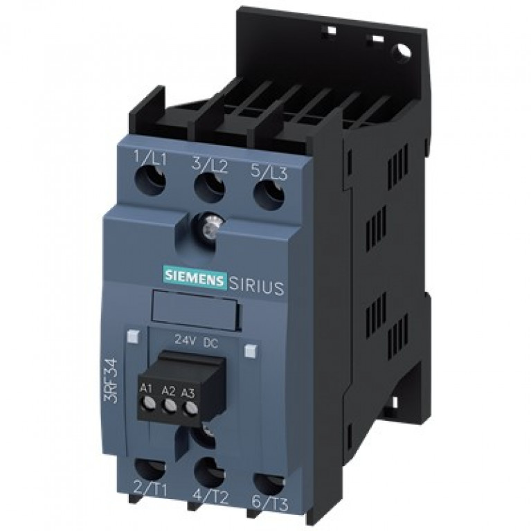 3RF34051BD24 Siemens Controls — реле/контактор SS