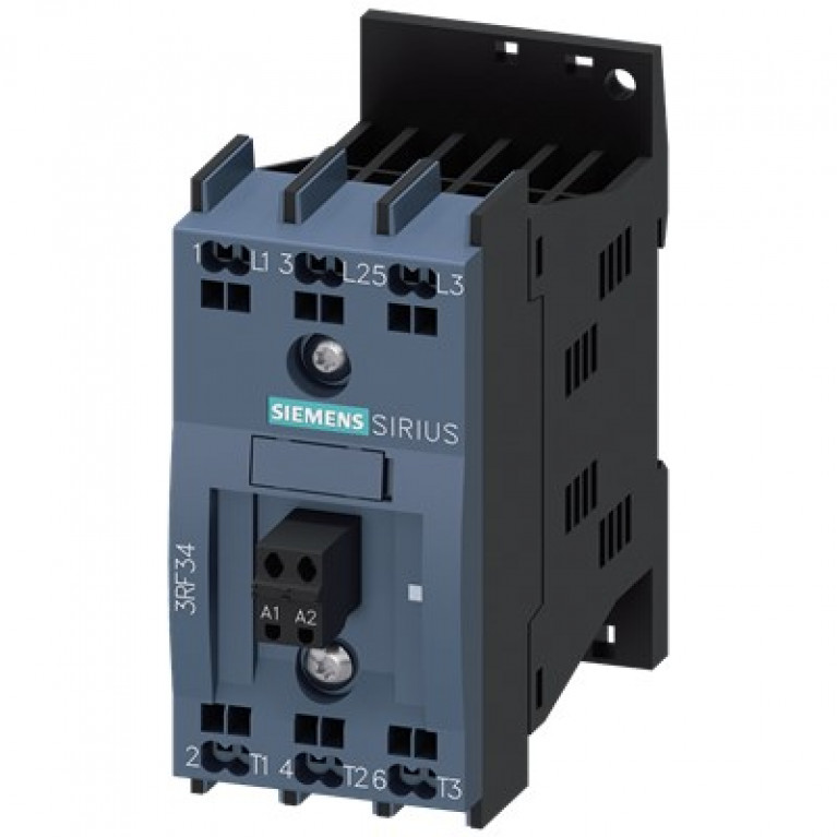 3RF34052BB04 Siemens Controls — реле/контактор SS