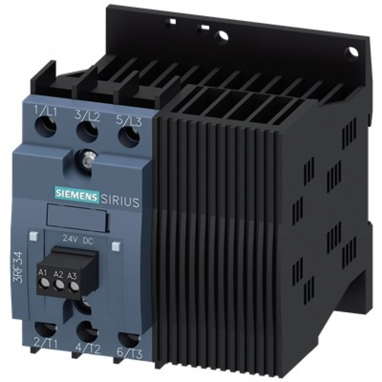 3RF34101BD04 Siemens Controls — реле/контактор SS
