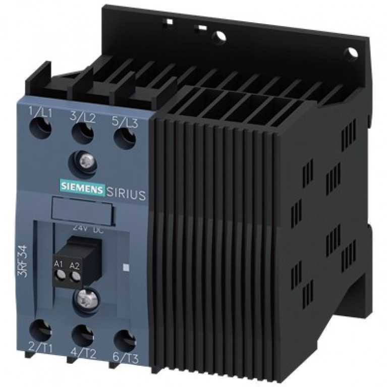 3RF34121BB06 Siemens Controls — реле/контактор SS