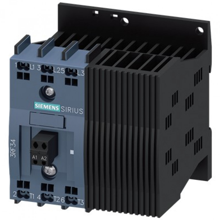 3RF34122BB04 Элементы управления Siemens — реле/контактор SS