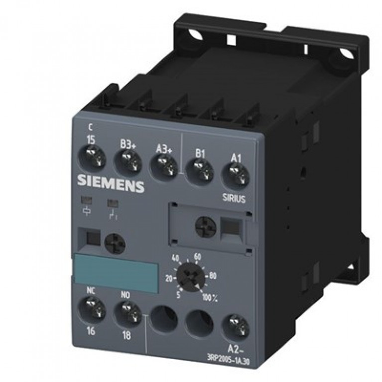 3RP20051BW30 Siemens Controls — функциональное реле