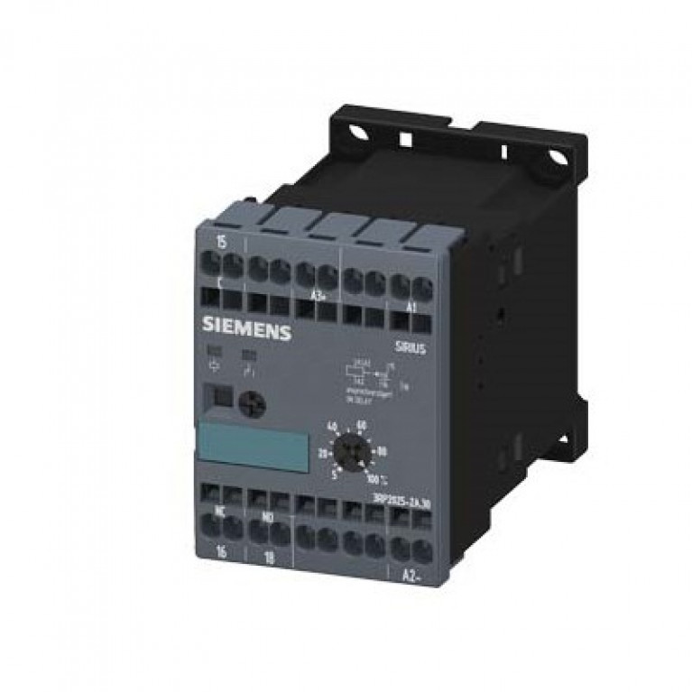 3RP20252AP30 Siemens CC 0N-DELAY, 24 В переменного тока 200 TP 240 В