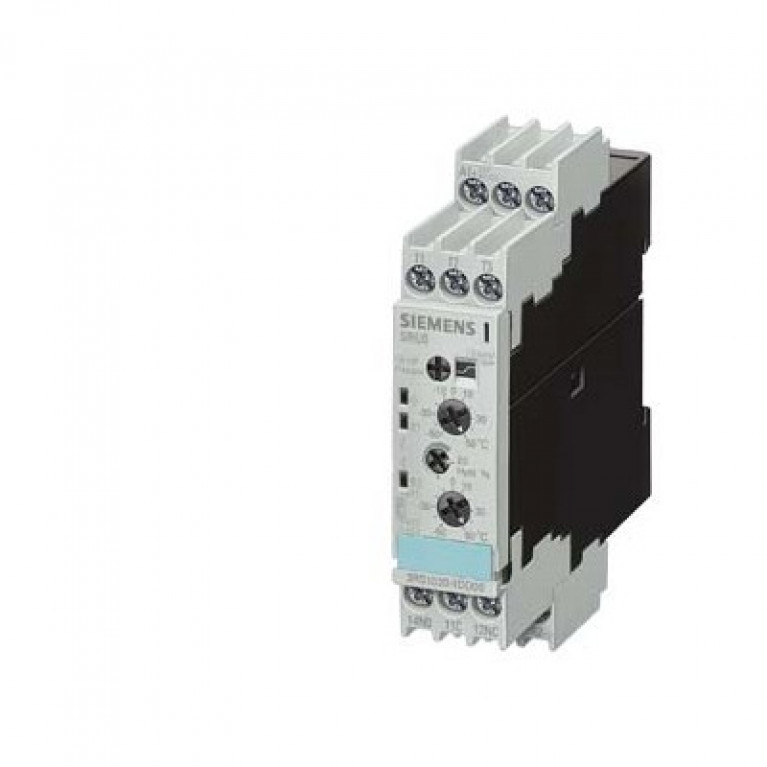 3RS10201DD20 Элементы управления Siemens — функциональное реле