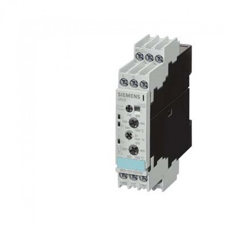 3RS11211DW30 Элементы управления Siemens — функциональное реле
