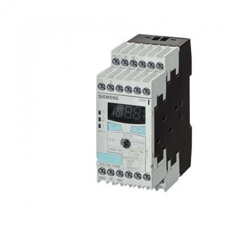 3RS20412GW50 Элементы управления Siemens — функциональное реле