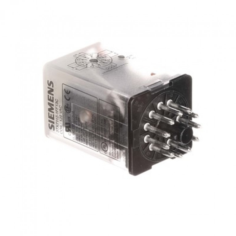 3TX71121DF13C ВСТАВНОЕ РЕЛЕ SiemensOCTALDPDT10A120VAC