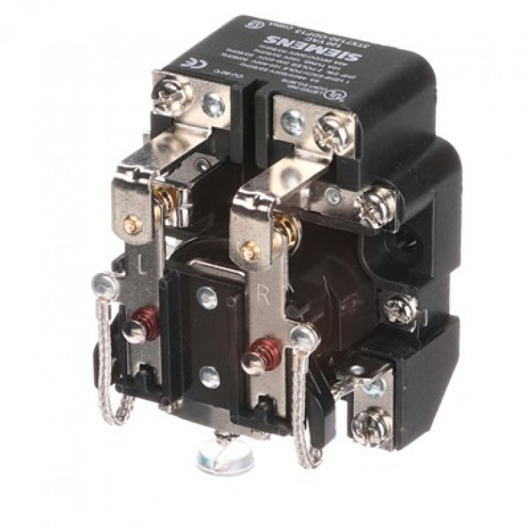 3TX71300DF13 Siemens ОТКРЫТОЕ РЕЛЕ ПИТАНИЯDPST40A120VAC