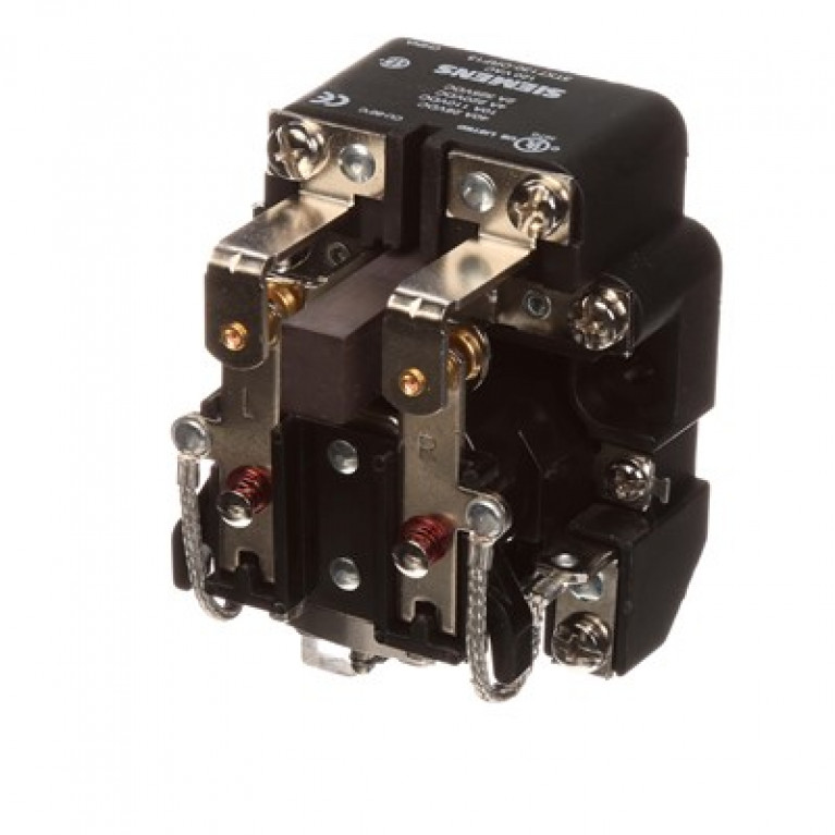 3TX71300RF13 Siemens ОТКРЫТОЕ РЕЛЕDPDTMAG BLO40A120VAC