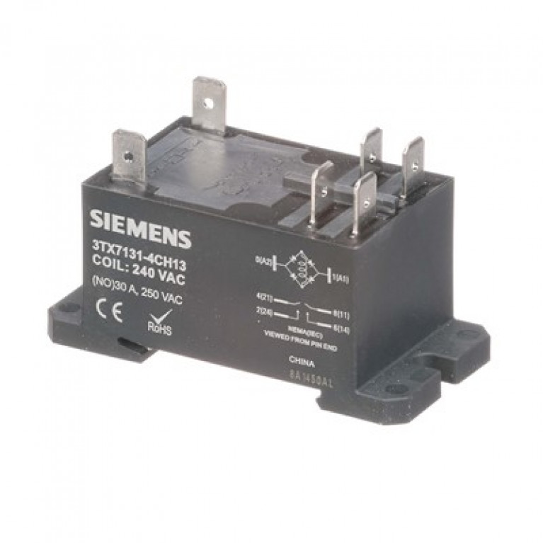 3TX71314CH13 Siemens ENCL PWR РЕЛЕDPST-NO30A230VAC
