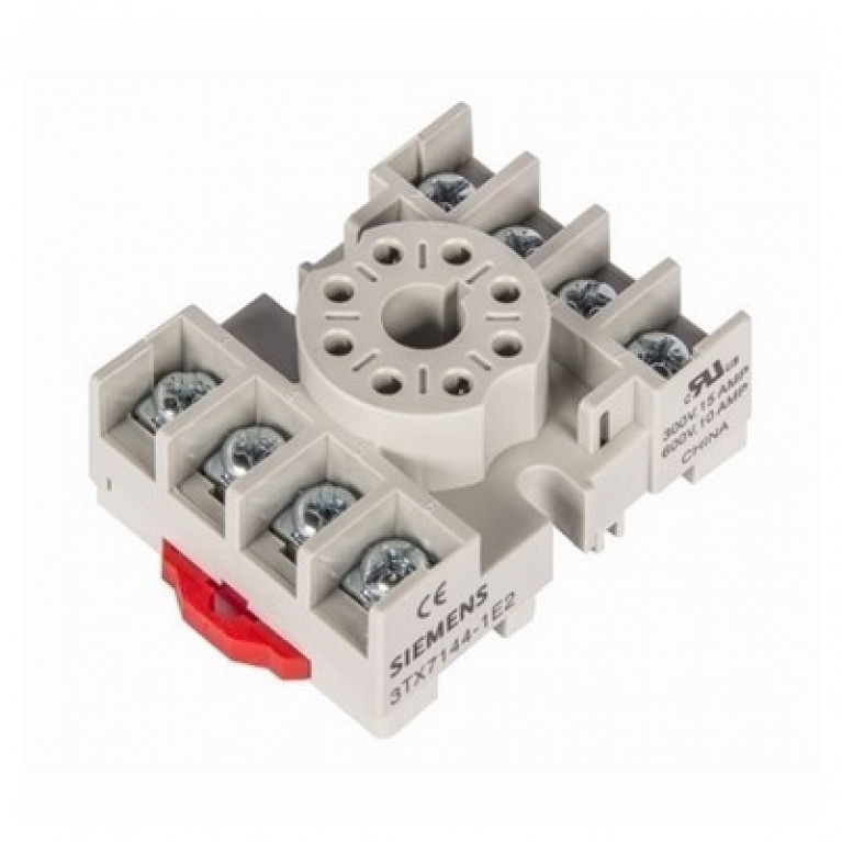 3TX71441E2 Siemens SKT8-PIN OCTSCR TERMDIN/PNL MT