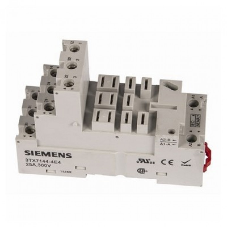 3TX71444E4 Элементы управления Siemens — функциональное реле