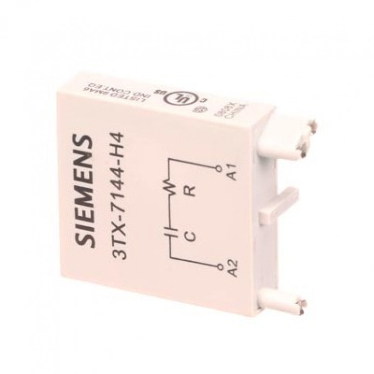 3TX7144H4 Пульт дистанционного управления Siemens РАЗМЕР A, 6–24 В переменного тока