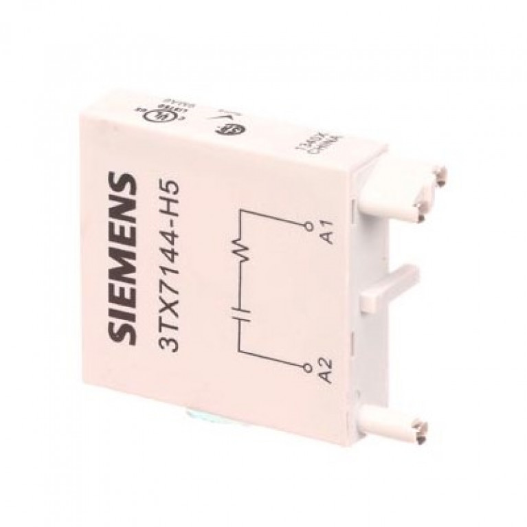 3TX7144H5 Siemens ACC,РЕЛЕ,Подавитель радиоуправления