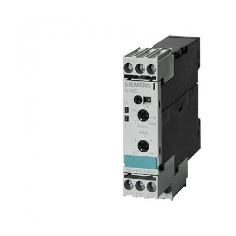 3UG45011AA30 Siemens АНАЛОГОВОЕ реле контроля