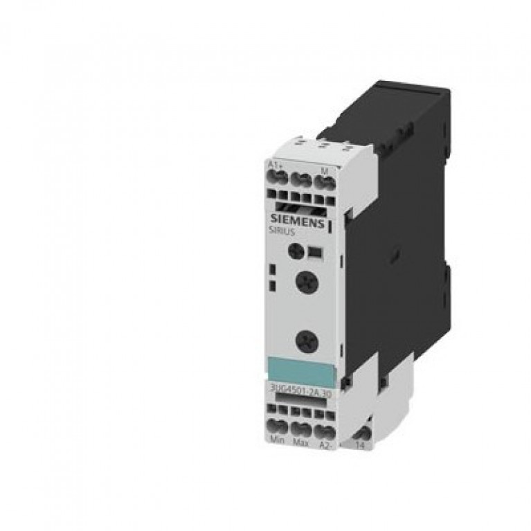 3UG45012AW30 Siemens АНАЛОГОВОЕ реле контроля