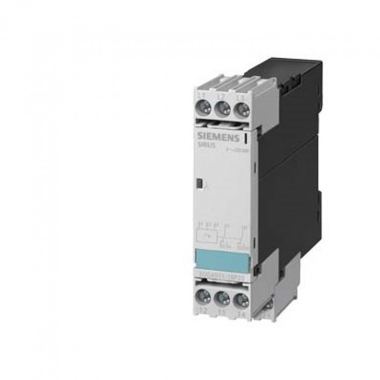 3UG45111BP20 Siemens Мониторинг ПОСЛЕДОВАТЕЛЬНОСТИ ФАЗ