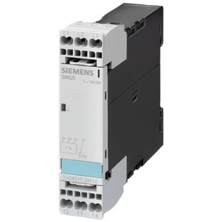 3UG45112AN20 Siemens Controls — функциональное реле
