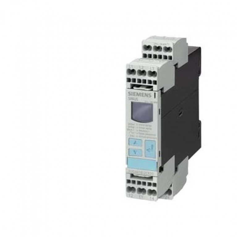 3UG45112BQ20 Siemens Мониторинг ПОСЛЕДОВАТЕЛЬНОСТИ ФАЗ