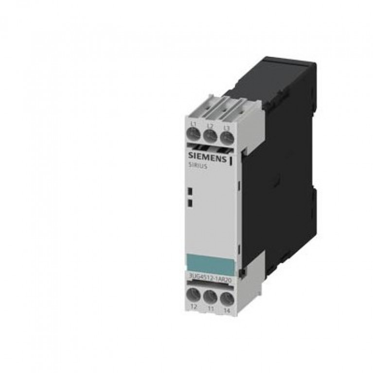 3UG45121AR20 Сименс ВОЛЬТ. ПН РЕЛ,1CO,160-690В переменного тока