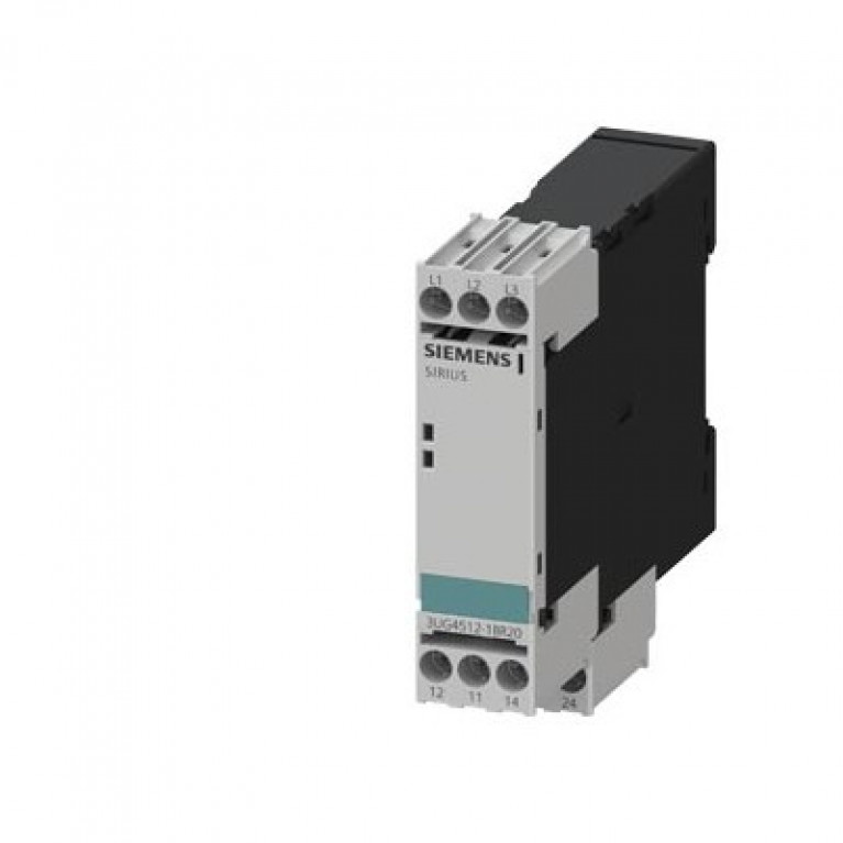 3UG45121BR20 Siemens НЕИСПРАВНОСТЬ ФАЗ И ПОСЛЕДОВАТЕЛЬНОСТЬ