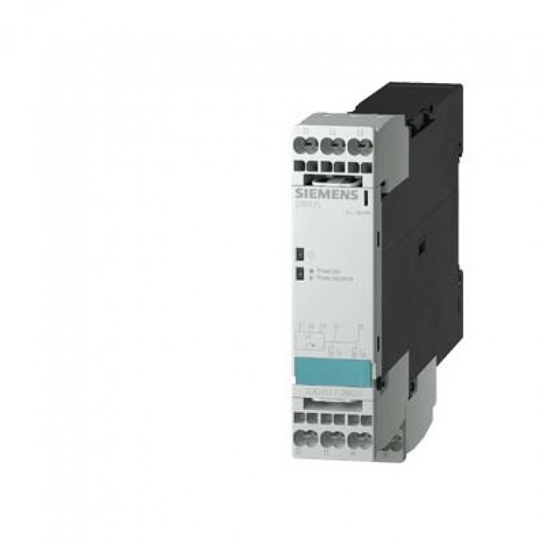 3UG45122BR20 Siemens НЕИСПРАВНОСТЬ ФАЗ И ПОСЛЕДОВАТЕЛЬНОСТЬ