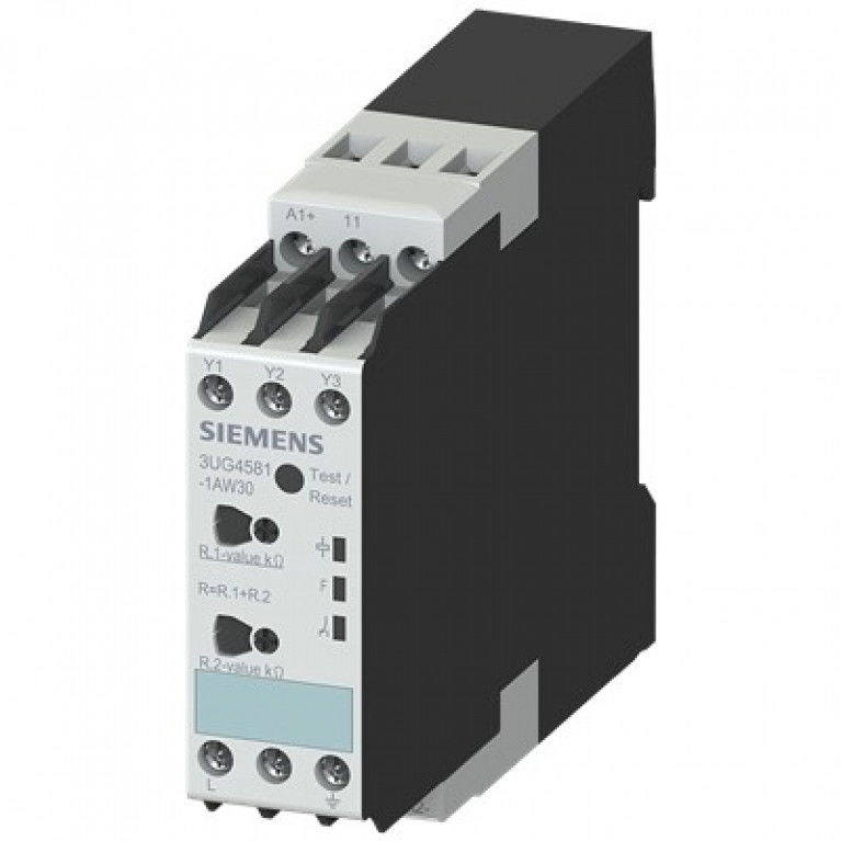 3UG45811AW30 Siemens Controls — функциональное реле