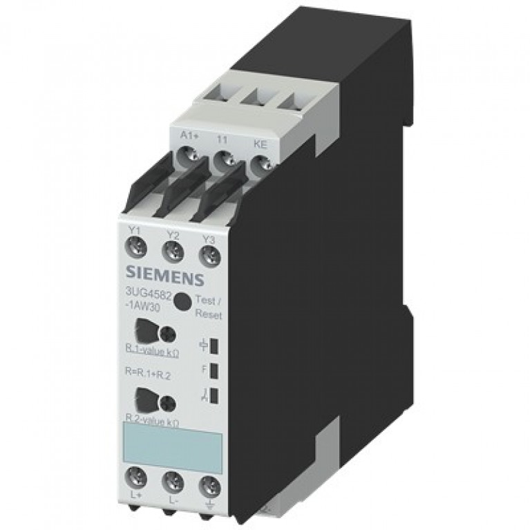 3UG45821AW30 Siemens Controls — функциональное реле