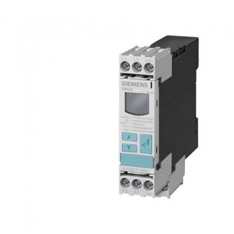 3UG46181CR20 Siemens АВТ. КОРРЕКЦИЯ ПОСЛЕДОВАТЕЛЬНОСТИ ФАЗ.