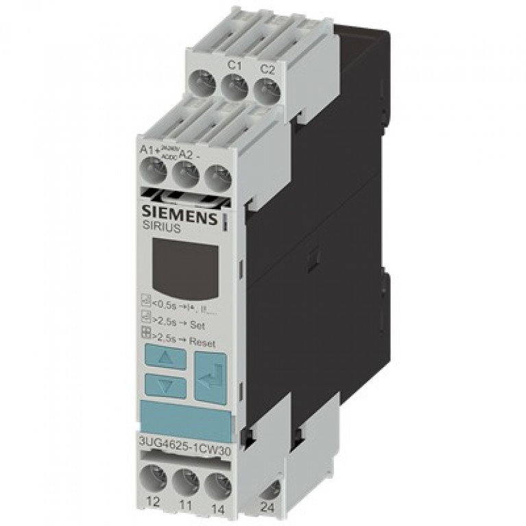 3UG46251CW30 Siemens Controls — функциональное реле