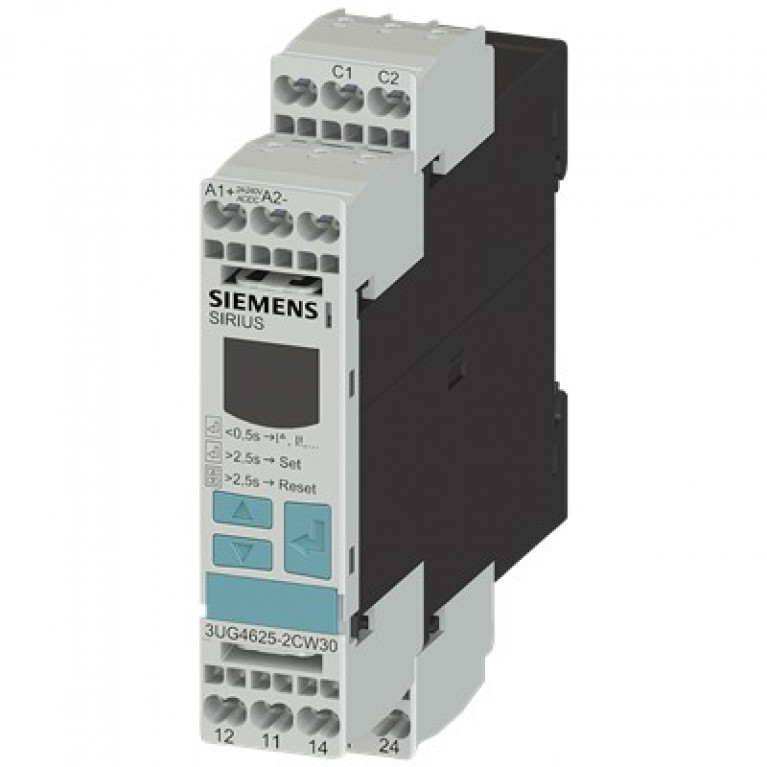 3UG46252CW30 Siemens Controls — функциональное реле