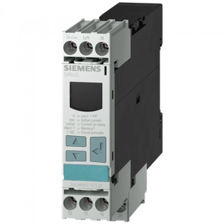 3UG46411CS20 Siemens Controls — функциональное реле