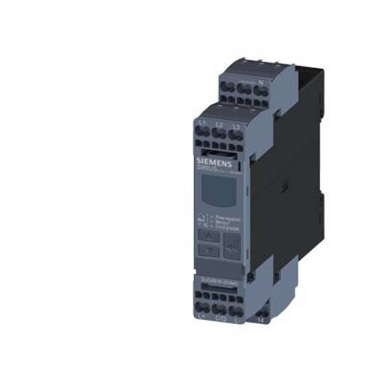 3UG48162AA40 Siemens Controls — функциональное реле