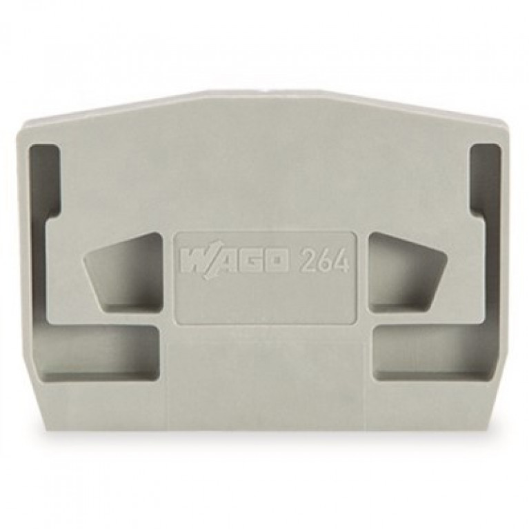 264-373 WAGO КОНЦЕВАЯ ПЛАСТИНА EEX