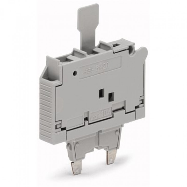 2006-911 ПРЕДОХРАНИТЕЛЬНАЯ ВИЛКА WAGO TJS 5X20MM